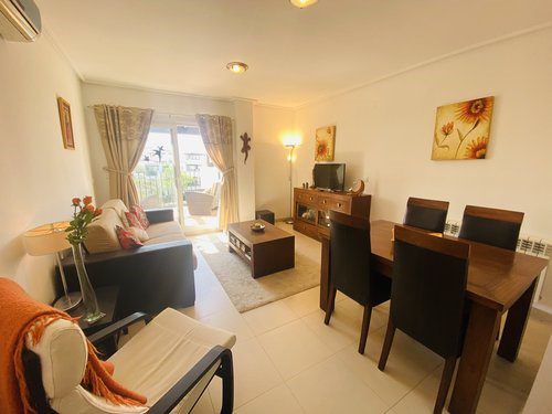 Hacienda Riquelme Golf Resort Apartment - HR036 17 Lonrah Hacienda Riquelme Golf Resort HR036 05