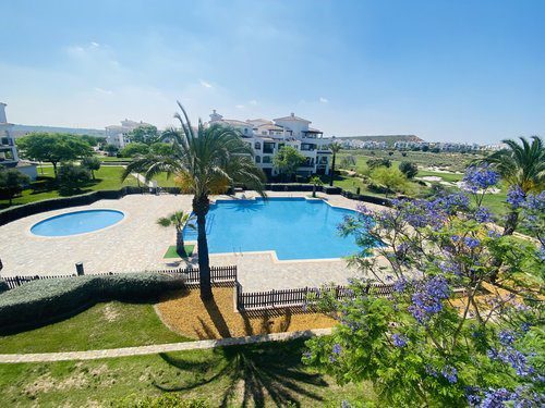 Hacienda Riquelme Golf Resort Apartment - HR036 16 Lonrah Hacienda Riquelme Golf Resort HR036 06