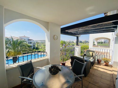 Hacienda Riquelme Golf Resort Apartment - HR036 19 Lonrah Hacienda Riquelme Golf Resort HR036 09