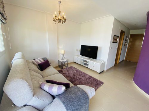 Hacienda Riquelme Golf Resort Apartment - HR040 26 Lonrah Hacienda Riquelme Golf Resort HR040 012