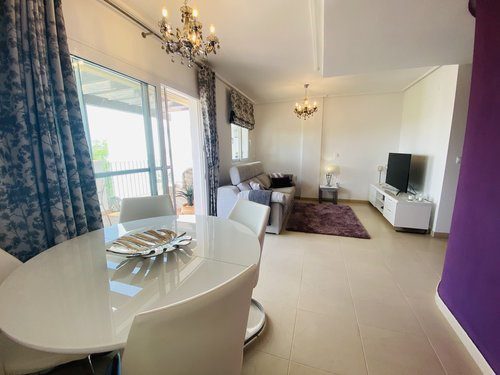 Hacienda Riquelme Golf Resort Apartment - HR040 27 Lonrah Hacienda Riquelme Golf Resort HR040 014