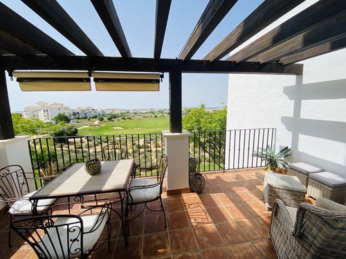 Hacienda Riquelme Golf Resort Apartment - HR040 19 Lonrah Hacienda Riquelme Golf Resort HR040 03