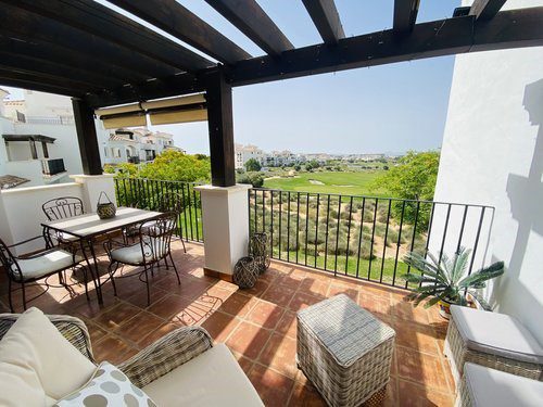 Hacienda Riquelme Golf Resort Apartment - HR040 20 Lonrah Hacienda Riquelme Golf Resort HR040 05