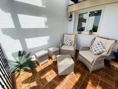 Hacienda Riquelme Golf Resort Apartment - HR040 21 Lonrah Hacienda Riquelme Golf Resort HR040 06