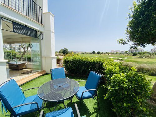 Hacienda Riquelme Golf Resort Apartment - HR041 27 Lonrah Hacienda Riquelme Golf Resort HR041 015