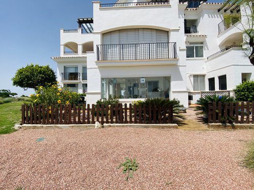 Hacienda Riquelme Golf Resort Apartment - HR041 25 Lonrah Hacienda Riquelme Golf Resort HR041 017