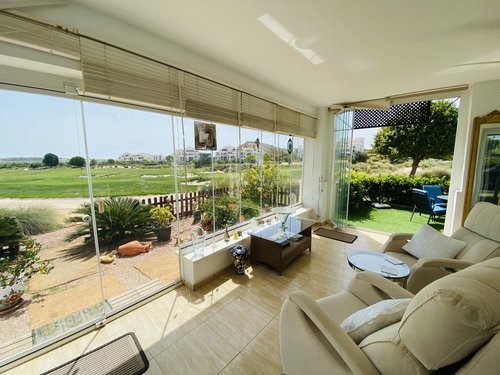 Hacienda Riquelme Golf Resort Apartment - HR041 19 Lonrah Hacienda Riquelme Golf Resort HR041 main photo