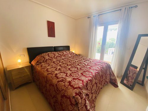 Hacienda Riquelme Golf Resort Apartment - HR046 13 Lonrah Hacienda Riquelme Golf Resort HR046 04