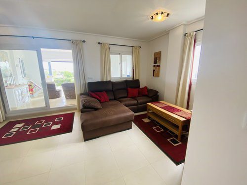 Hacienda Riquelme Golf Resort Apartment - HR046 15 Lonrah Hacienda Riquelme Golf Resort HR046 06