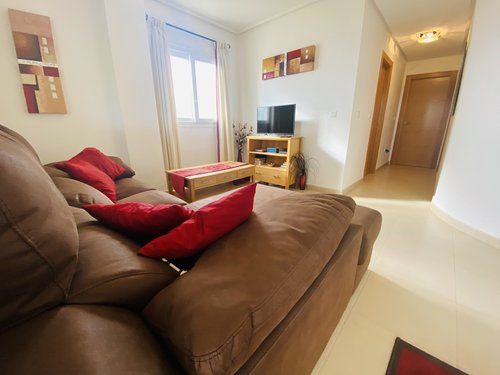 Hacienda Riquelme Golf Resort Apartment - HR046 17 Lonrah Hacienda Riquelme Golf Resort HR046 08