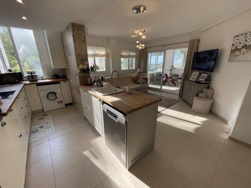 Hacienda Riquelme Golf Resort Apartment - HR047 32 Lonrah Hacienda Riquelme Golf Resort HR047 01