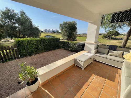 Hacienda Riquelme Golf Resort Apartment - HR047 28 Lonrah Hacienda Riquelme Golf Resort HR047 05