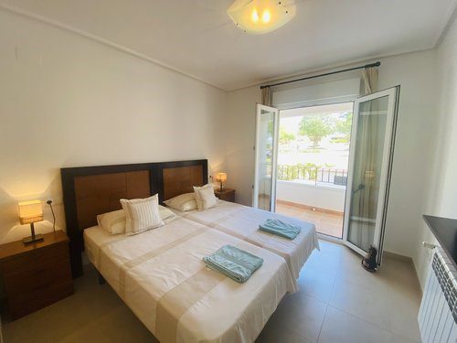 Hacienda Riquelme Golf Resort Apartment - HR048 30 Lonrah Hacienda Riquelme Golf Resort HR048 010