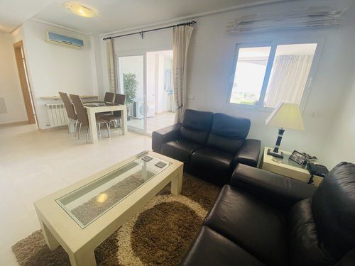 Hacienda Riquelme Golf Resort Apartment - HR048 35 Lonrah Hacienda Riquelme Golf Resort HR048 017