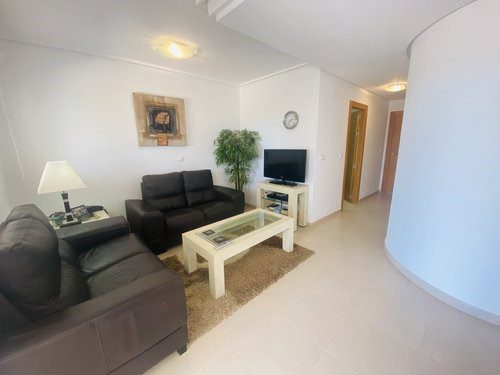 Hacienda Riquelme Golf Resort Apartment - HR048 36 Lonrah Hacienda Riquelme Golf Resort HR048 018