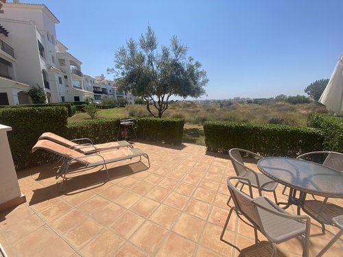 Hacienda Riquelme Golf Resort Apartment - HR048 25 Lonrah Hacienda Riquelme Golf Resort HR048 05