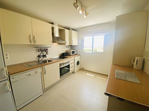 Hacienda Riquelme Golf Resort Apartment - HR048 28 Lonrah Hacienda Riquelme Golf Resort HR048 08