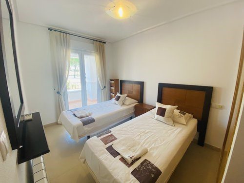 Hacienda Riquelme Golf Resort Apartment - HR048 29 Lonrah Hacienda Riquelme Golf Resort HR048 09