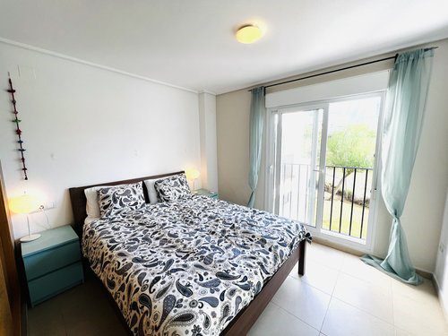 Hacienda Riquelme Golf Resort Apartment - HR050 17 Lonrah Hacienda Riquelme Golf Resort HR050 05