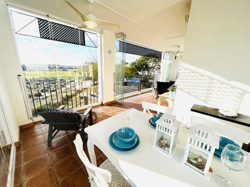 Hacienda Riquelme Golf Resort Apartment - HR050 24 Lonrah Hacienda Riquelme Golf Resort HR050 MAIN PHOTO