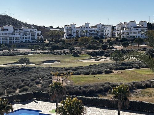 Hacienda Riquelme Golf Resort Apartment - HR051 25 Lonrah Hacienda Riquelme Golf Resort HR051 015