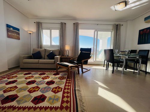 Hacienda Riquelme Golf Resort Apartment - HR051 16 Lonrah Hacienda Riquelme Golf Resort HR051 04