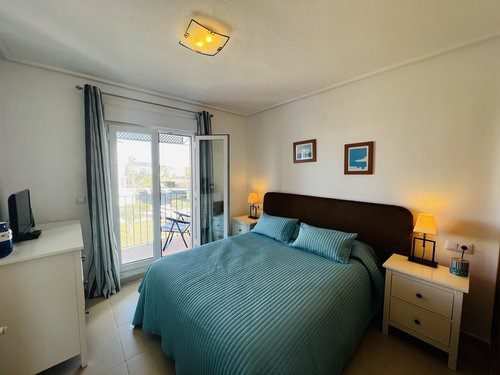 Hacienda Riquelme Golf Resort Apartment - HR051 19 Lonrah Hacienda Riquelme Golf Resort HR051 08