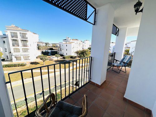 Hacienda Riquelme Golf Resort Apartment - HR051 20 Lonrah Hacienda Riquelme Golf Resort HR051 09