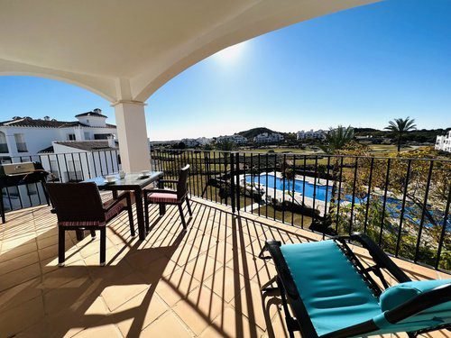 Hacienda Riquelme Golf Resort Apartment - HR051 26 Lonrah Hacienda Riquelme Golf Resort HR051 main photo