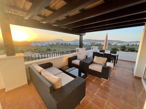 Hacienda Riquelme Golf Resort Apartment - HR057 20 Lonrah Hacienda Riquelme Golf Resort HR057 012