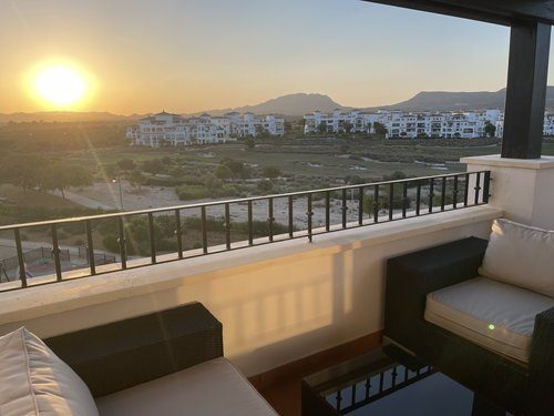 Hacienda Riquelme Golf Resort Apartment - HR057 28 Lonrah Hacienda Riquelme Golf Resort HR057 04