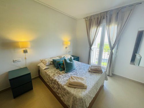 Hacienda Riquelme Golf Resort Apartment 10 Lonrah Hacienda Riquelme Golf Resort HR058 02