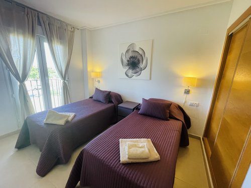 Hacienda Riquelme Golf Resort Apartment 11 Lonrah Hacienda Riquelme Golf Resort HR058 03