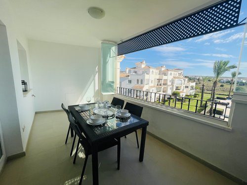 Hacienda Riquelme Golf Resort Apartment 15 Lonrah Hacienda Riquelme Golf Resort HR058 07