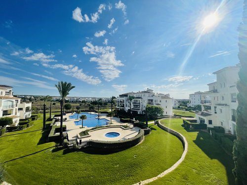 Hacienda Riquelme Golf Resort Apartment 16 Lonrah Hacienda Riquelme Golf Resort HR058 08