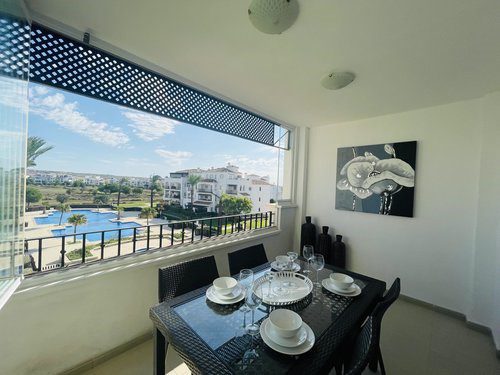 Hacienda Riquelme Golf Resort Apartment 18 Lonrah Hacienda Riquelme Golf Resort HR058 main photo