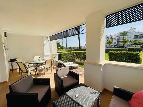 Hacienda Riquelme Golf Resort Apartment - HR059 14 Lonrah Hacienda Riquelme Golf Resort HR059 01