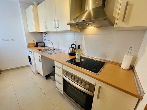 Hacienda Riquelme Golf Resort Apartment - HR059 23 Lonrah Hacienda Riquelme Golf Resort HR059 010