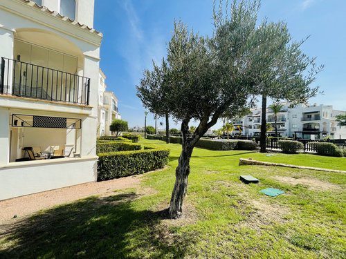 Hacienda Riquelme Golf Resort Apartment - HR059 25 Lonrah Hacienda Riquelme Golf Resort HR059 012