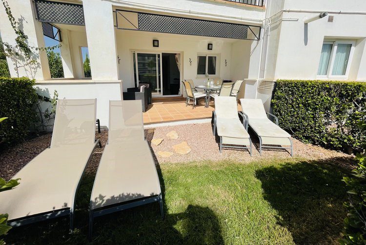 Hacienda Riquelme Golf Resort Apartment - HR059 15 Lonrah Hacienda Riquelme Golf Resort HR059 02