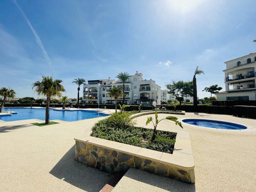 Hacienda Riquelme Golf Resort Apartment - HR059 16 Lonrah Hacienda Riquelme Golf Resort HR059 03