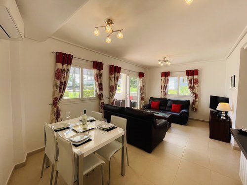 Hacienda Riquelme Golf Resort Apartment - HR059 19 Lonrah Hacienda Riquelme Golf Resort HR059 06