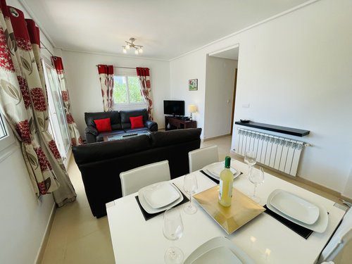 Hacienda Riquelme Golf Resort Apartment - HR059 20 Lonrah Hacienda Riquelme Golf Resort HR059 07