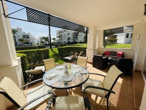 Hacienda Riquelme Golf Resort Apartment - HR059 26 Lonrah Hacienda Riquelme Golf Resort HR059 Main photo