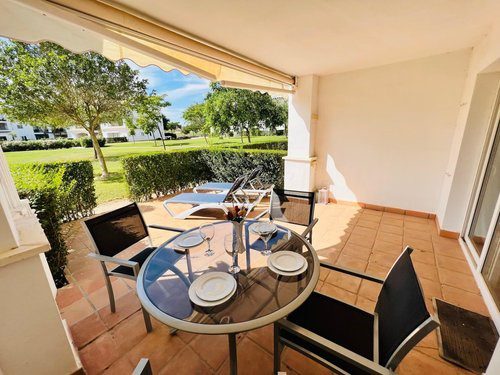 Hacienda Riquelme Golf Resort Apartment - HR063 11 Lonrah Hacienda Riquelme Golf Resort HR063 new main photo