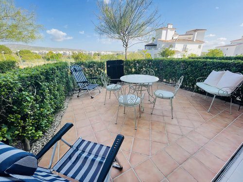 Lonrah Hacienda Riquelme Golf Resort HR065 016