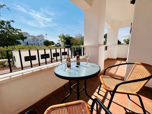 Hacienda Riquelme Golf Resort Apartment - HR067 18 Lonrah Hacienda Riquelme Golf Resort HR067 04