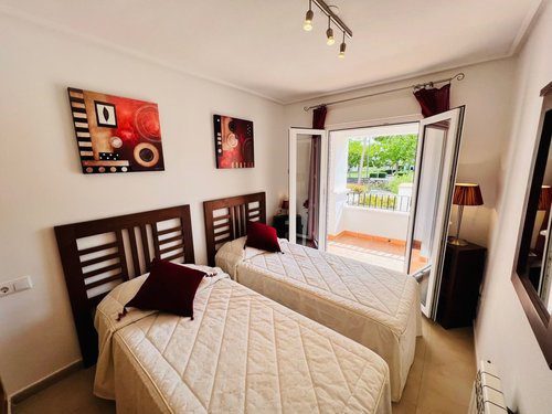 Hacienda Riquelme Golf Resort Apartment - HR067 19 Lonrah Hacienda Riquelme Golf Resort HR067 05