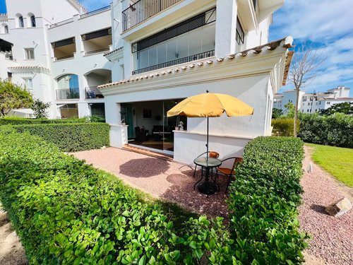 Hacienda Riquelme Golf Resort Apartment - HR067 28 Lonrah Hacienda Riquelme Golf Resort HR067 main photo