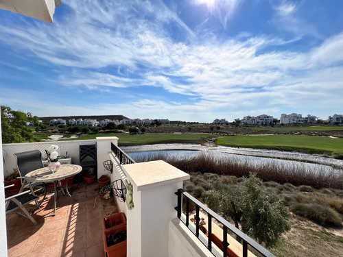 Hacienda Riquelme Golf Resort Apartment - HR069 14 Lonrah Hacienda Riquelme Golf Resort HR069 01